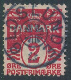 Danmark 1905