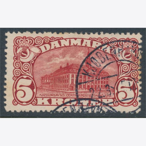 Danmark 1912