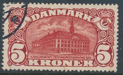 Danmark 1915