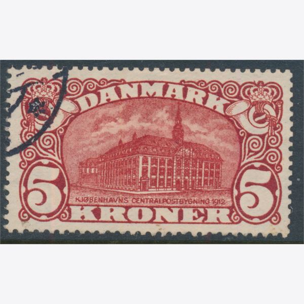 Danmark 1915