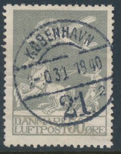 Danmark 1929