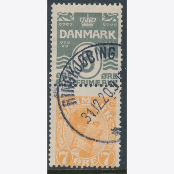 Danmark 1919