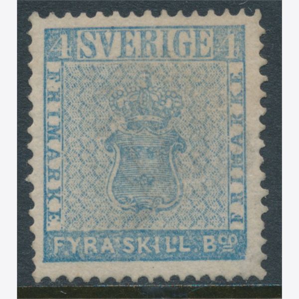 Sweden 1855