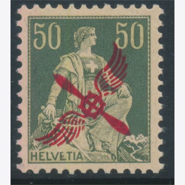 Schweiz 1919-20