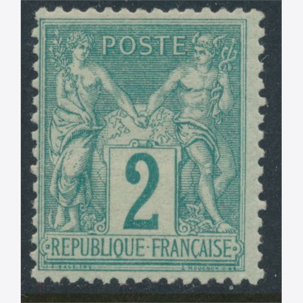 France 1876-78