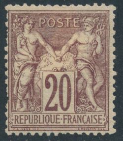 France 1876-78