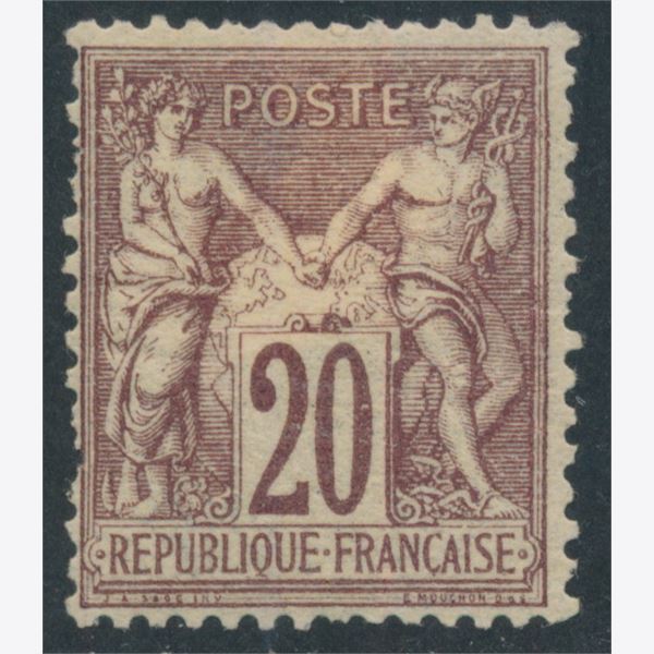 France 1876-78