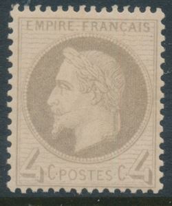 Frankrig 1863-70