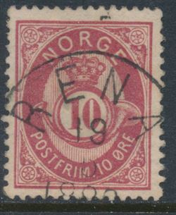 Norge 1877-78