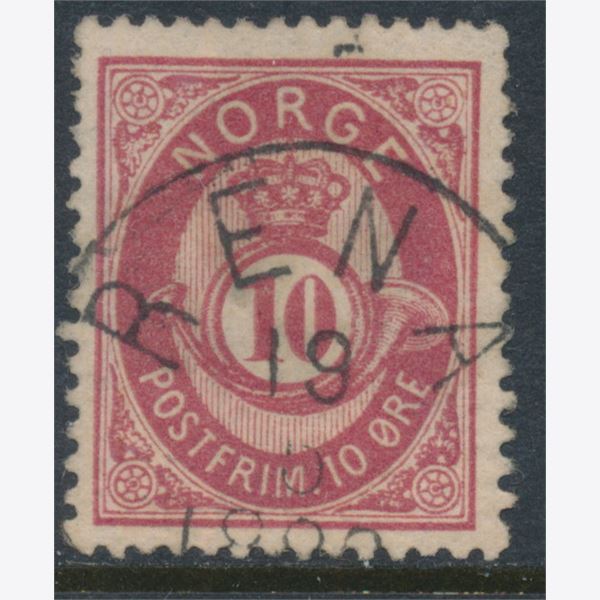 Norge 1877-78