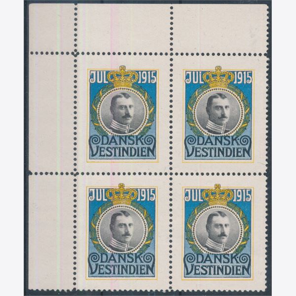 Dansk Vestindien 1915