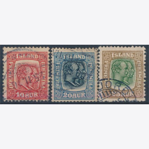 Iceland 1907-15