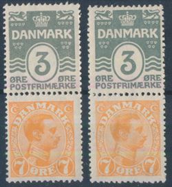 Danmark 1919