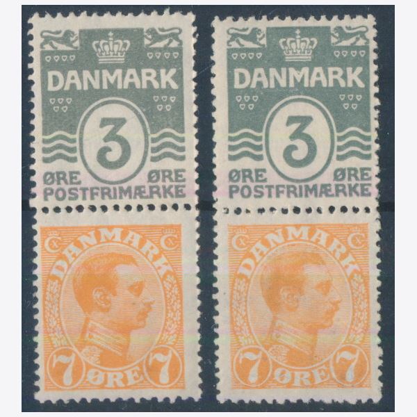 Danmark 1919