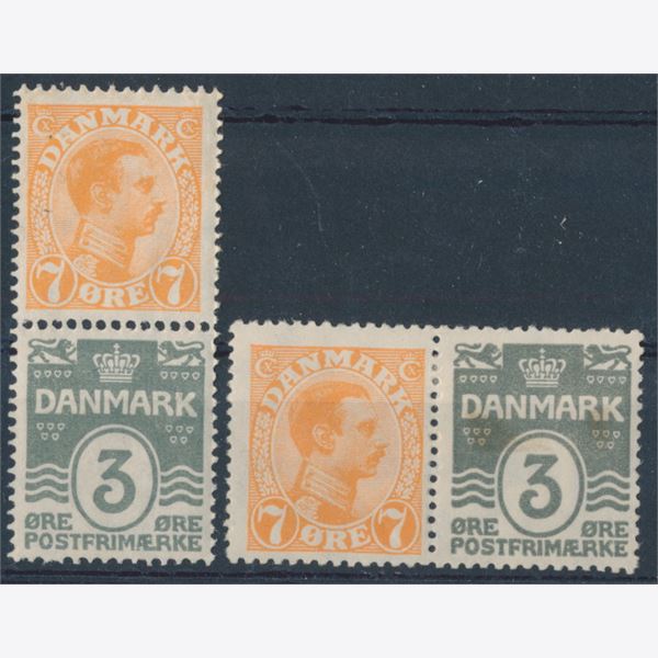 Danmark 1919