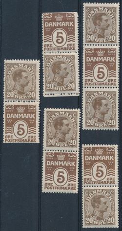 Danmark 1921