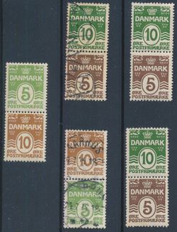 Danmark 1921