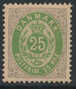 Danmark 1875