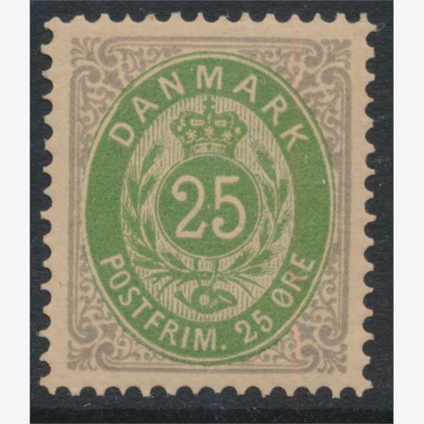 Danmark 1875