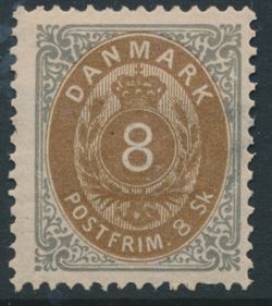 Danmark 1871