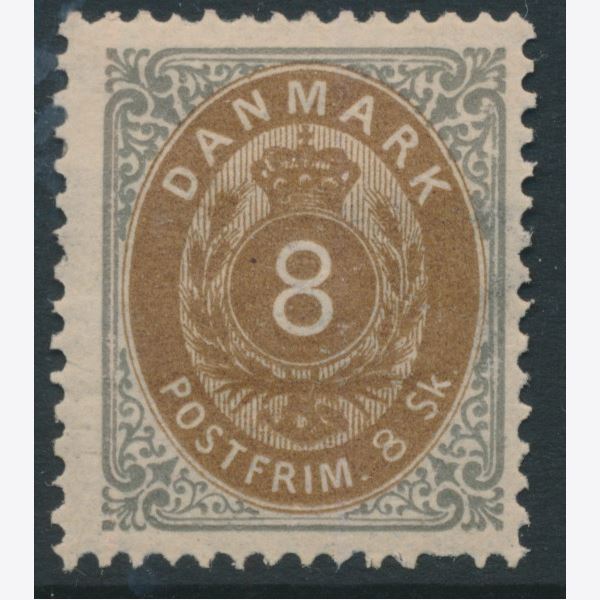 Danmark 1871