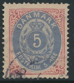 Danmark 1875