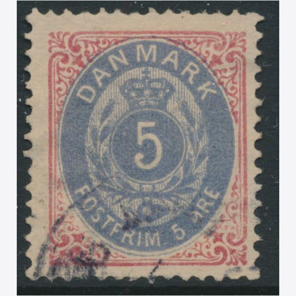 Danmark 1875