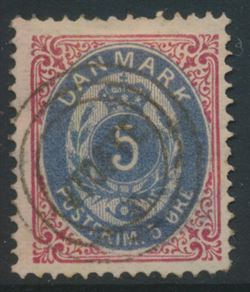 Danmark 1875