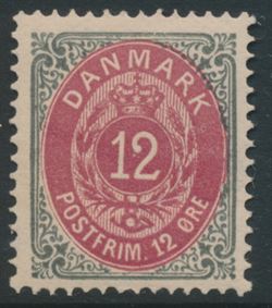 Danmark 1875