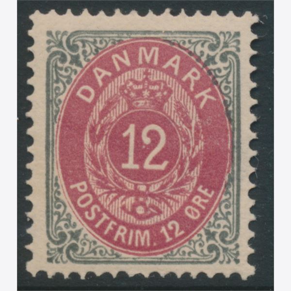 Danmark 1875