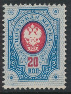 Finland 1891