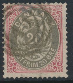 Denmark 1875