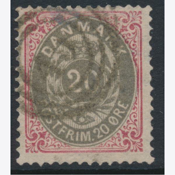 Denmark 1875