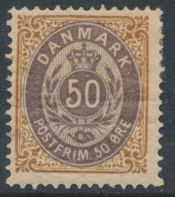 Danmark 1875