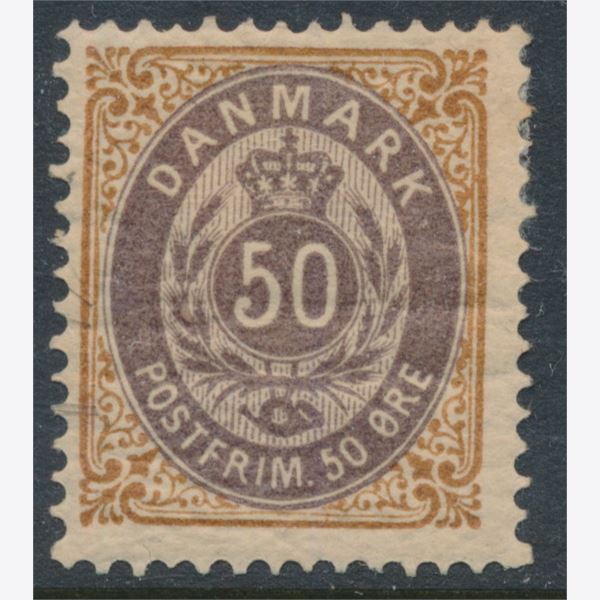 Danmark 1875