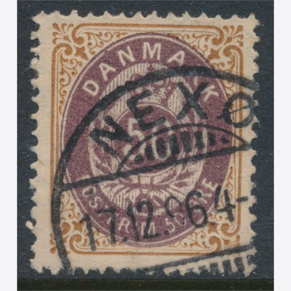 Danmark 1875