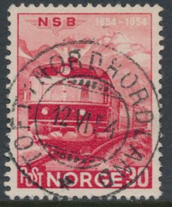 Norge 1954