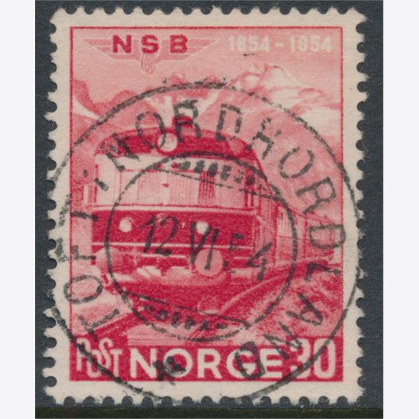 Norge 1954