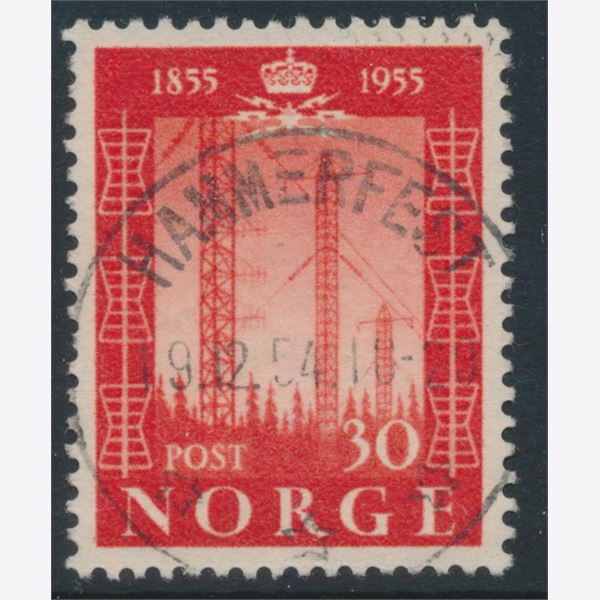 Norge 1954