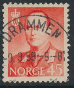 Norge 1958-59