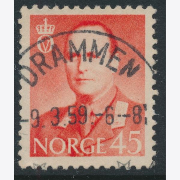 Norge 1958-59