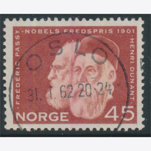 Norway 1961