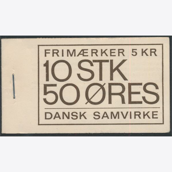 Danmark 1969