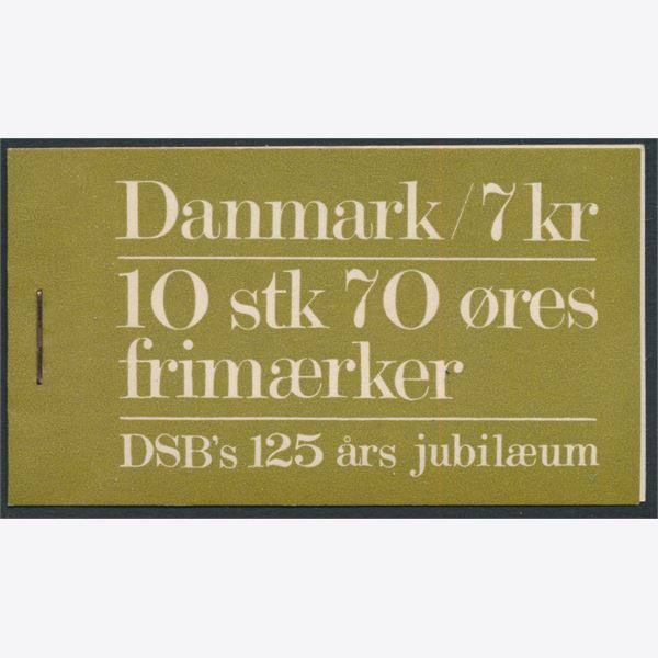 Danmark 1972