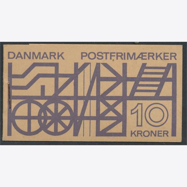 Danmark 1968