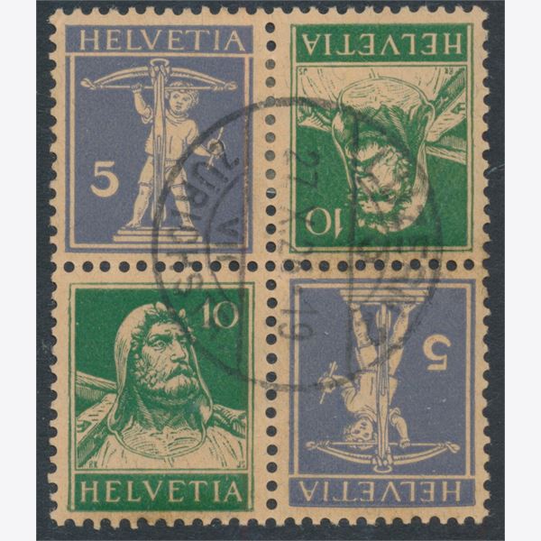 Schweiz 1924