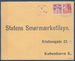 Danmark 1932