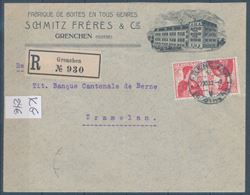 Switzerland 1909