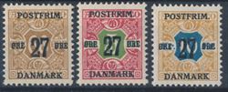 Danmark 1918