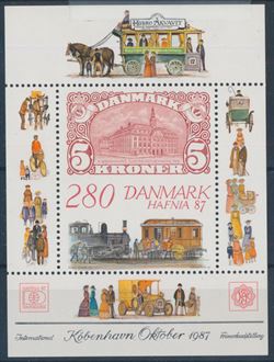 Danmark 100